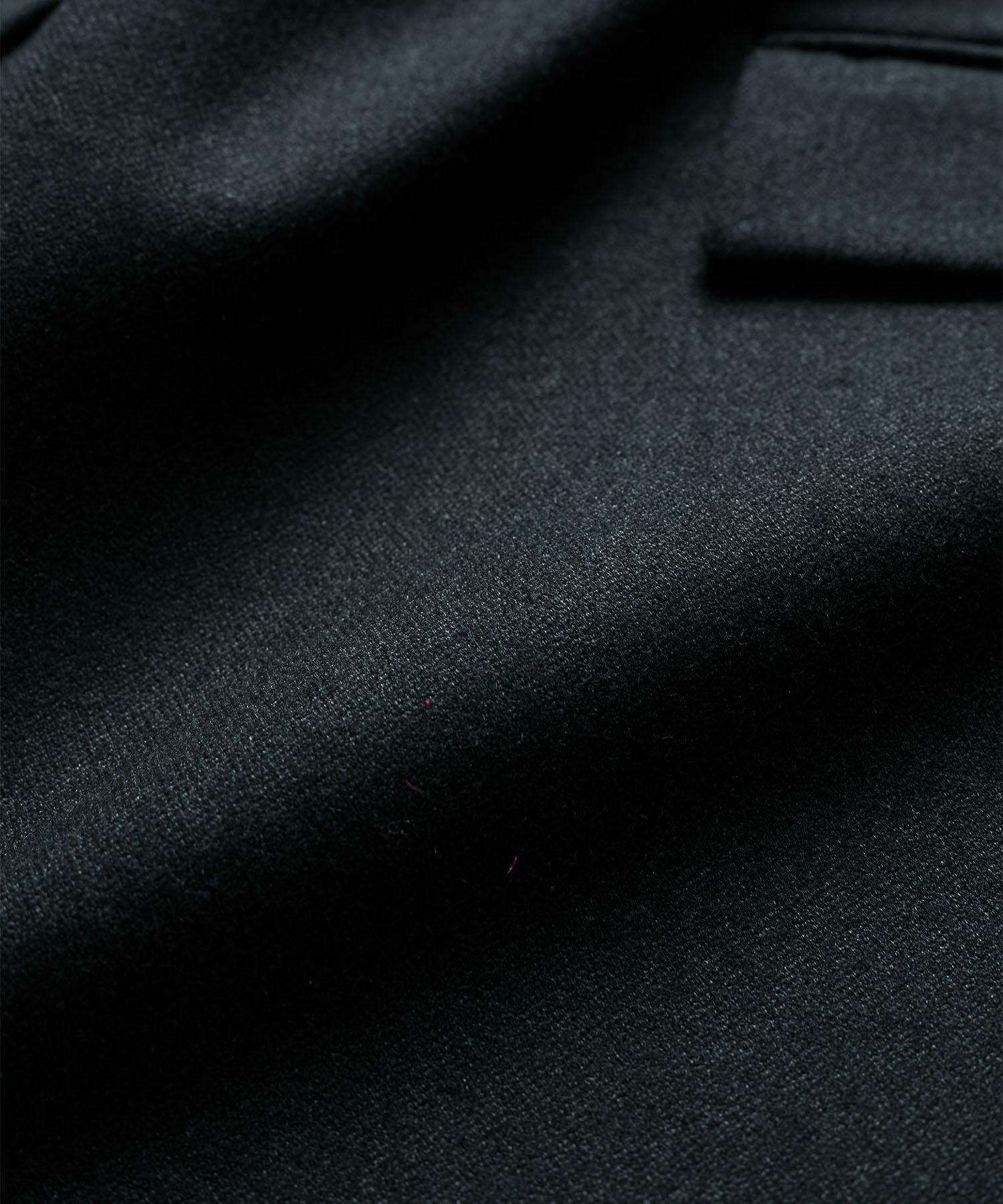 ADAM ET ROPE'「ジャケットライクブラウス」|シャツ・ブラウス|