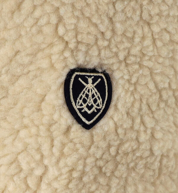 ORCIVAL「ORCIVAL | ボア ショールカラージャケット WOMEN」|その他|