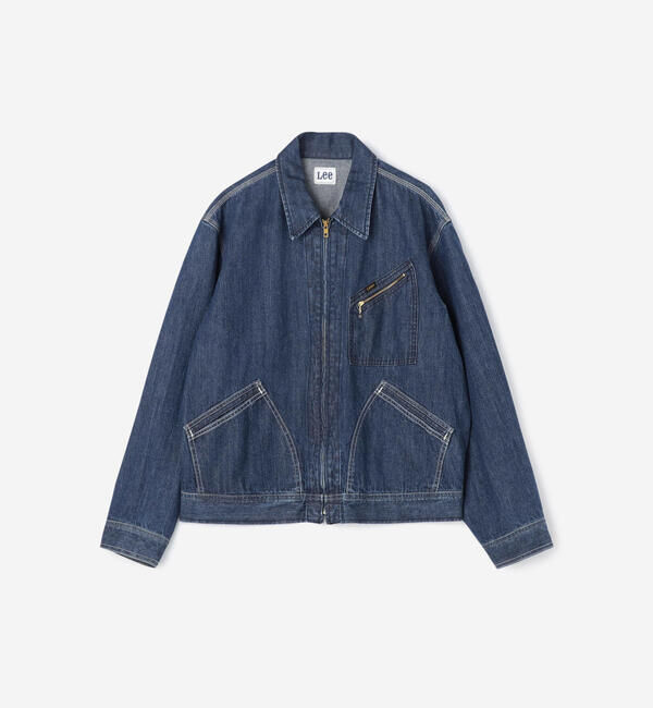  「Lee | 〈別注〉 91-B デニムジャケット MEN」|デニムジャケット|