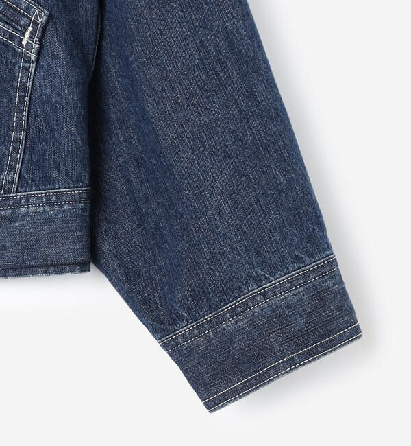  「Lee | 〈別注〉 91-B デニムジャケット MEN」|デニムジャケット|