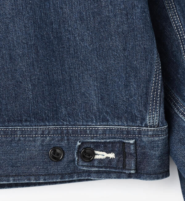  「Lee | 〈別注〉 91-B デニムジャケット MEN」|デニムジャケット|