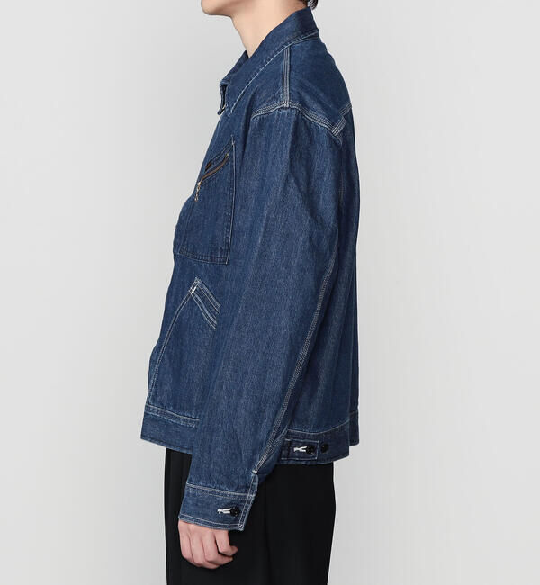  「Lee | 〈別注〉 91-B デニムジャケット MEN」|デニムジャケット|