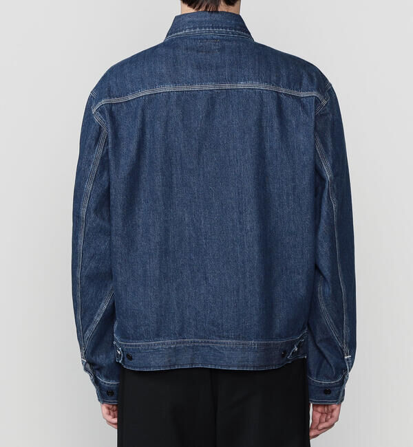  「Lee | 〈別注〉 91-B デニムジャケット MEN」|デニムジャケット|