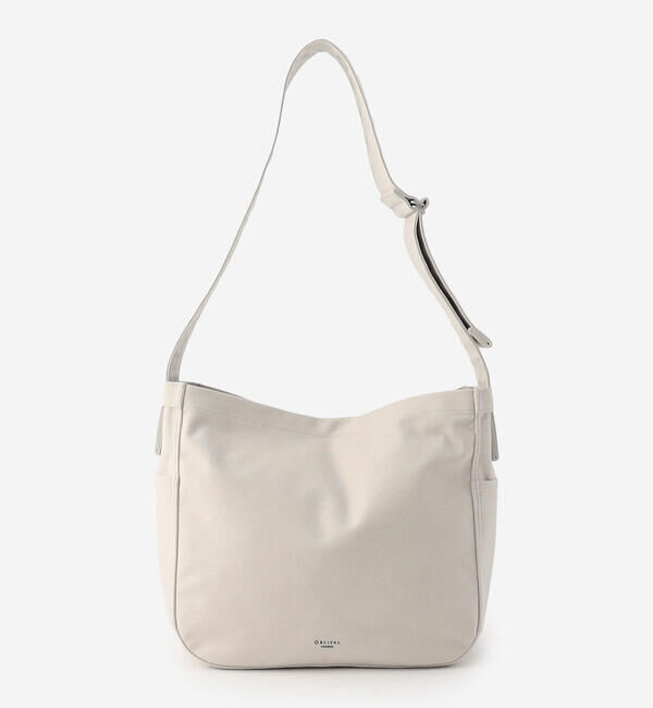 ORCIVAL「ORCIVAL | PVCコットン ショルダーバッグ UNISEX」|ショルダー・メッセンジャー|