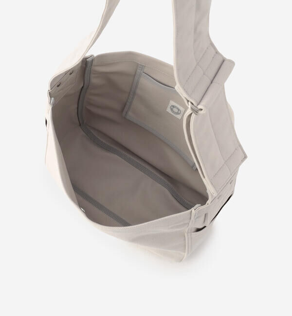 ORCIVAL「ORCIVAL | PVCコットン ショルダーバッグ UNISEX」|ショルダー・メッセンジャー|