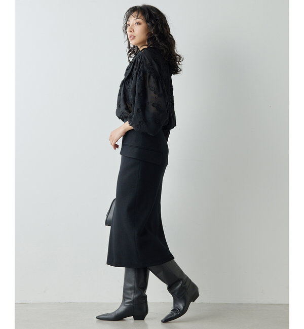  「シシュウボウブラウス」|シャツ・ブラウス|