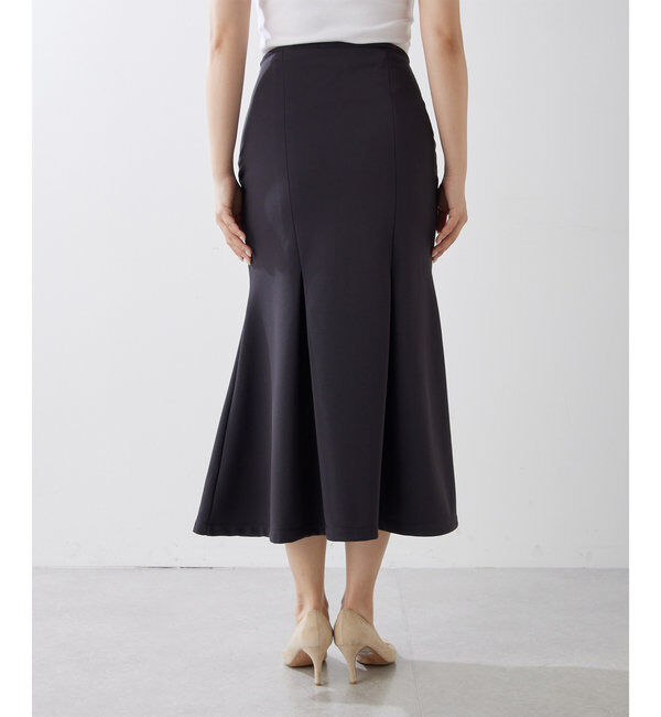  「バックパイルスカート」|スカート|