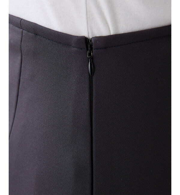  「バックパイルスカート」|スカート|