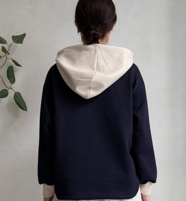  「【WEB限定】ダブルコードフーディー」|Tシャツ・カットソー|