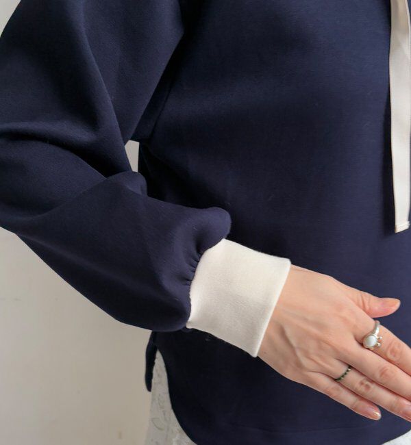  「【WEB限定】ダブルコードフーディー」|Tシャツ・カットソー|