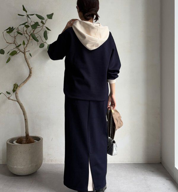  「【WEB限定】ダブルコードフーディー」|Tシャツ・カットソー|