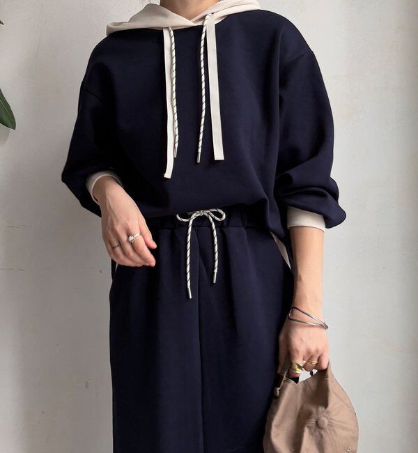  「【WEB限定】ダブルコードフーディー」|Tシャツ・カットソー|