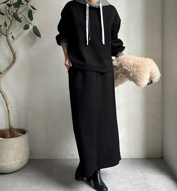  「【WEB限定】ダブルコードフーディー」|Tシャツ・カットソー|