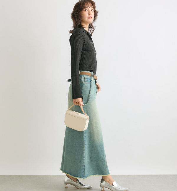  「【３WAYで使える◎】チェーンポシェット」|ショルダー・メッセンジャー|