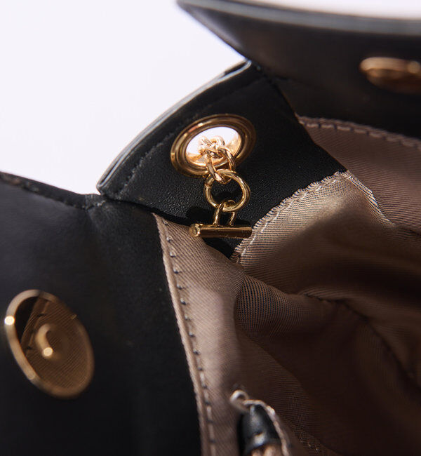  「【３WAYで使える◎】チェーンポシェット」|ショルダー・メッセンジャー|