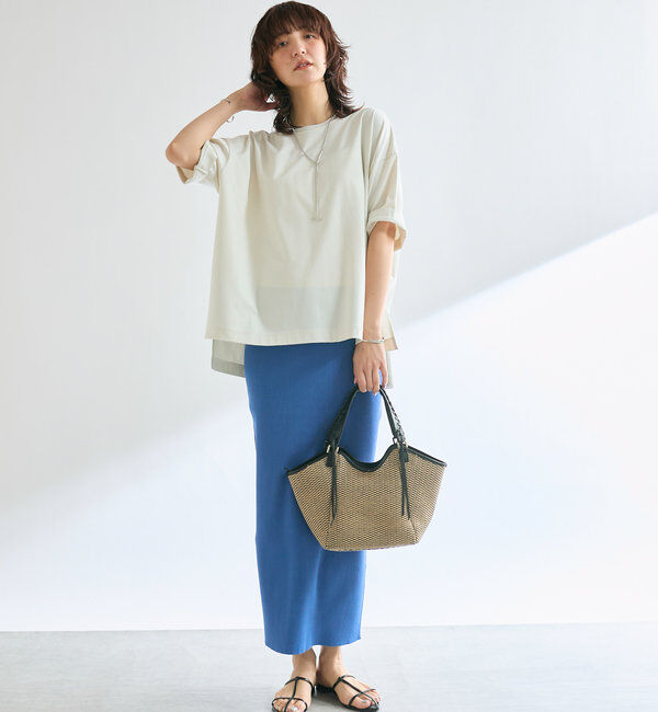  「【実用性抜群】CITY BASKET-ジップトート」|トートバッグ|