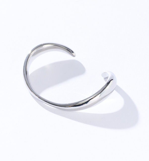  「【R.good（アールドットグッド）】カーブバングル」|ブローチ・コサージュ|