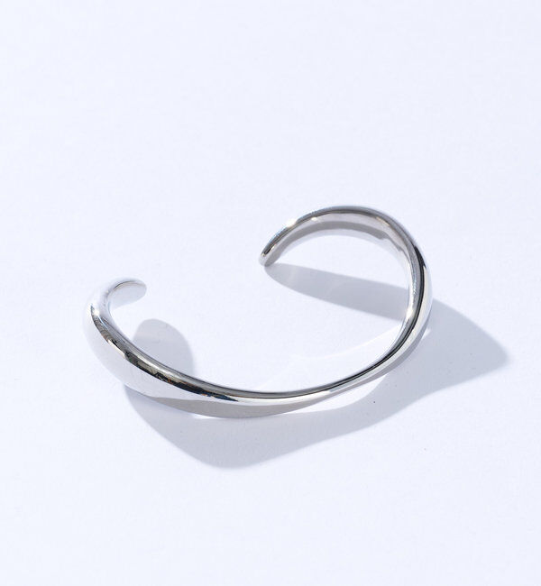  「【R.good（アールドットグッド）】カーブバングル」|ブローチ・コサージュ|