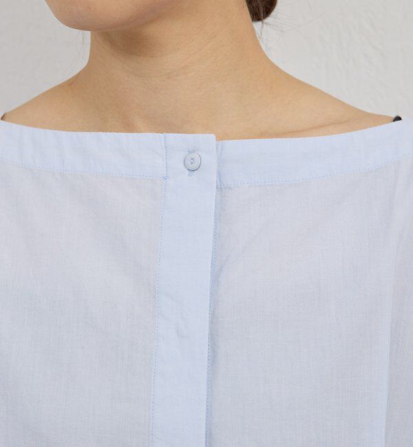  「【Dhritie】バックレースシャツ」|Tシャツ・カットソー|