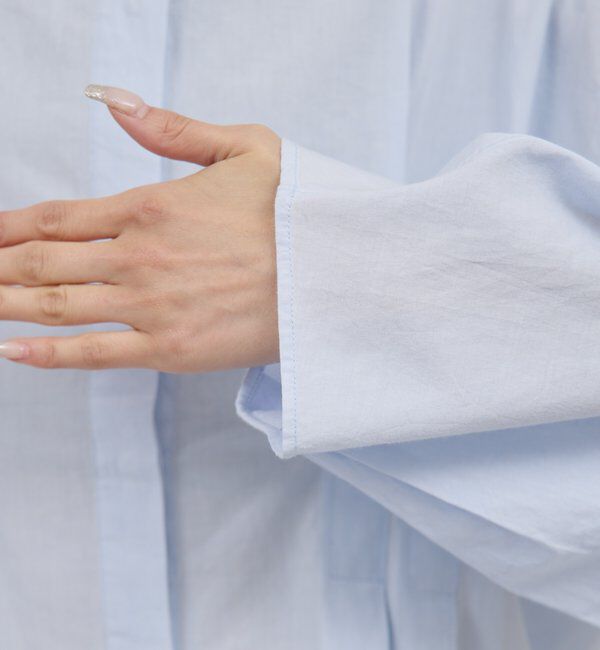  「【Dhritie】バックレースシャツ」|Tシャツ・カットソー|