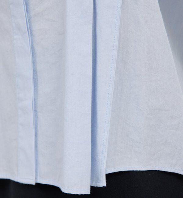  「【Dhritie】バックレースシャツ」|Tシャツ・カットソー|