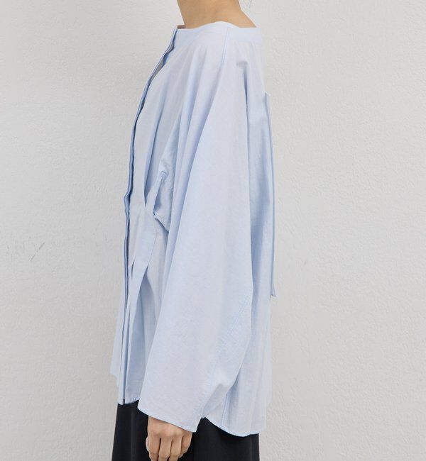  「【Dhritie】バックレースシャツ」|Tシャツ・カットソー|