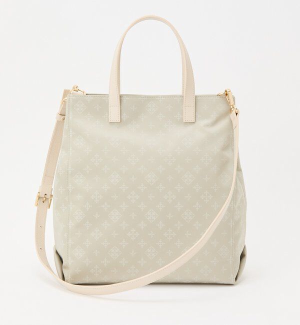  「ナイロンジャガード2WAYトートバッグ」|トートバッグ|