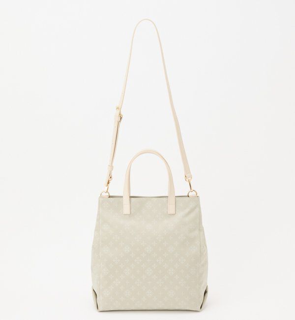  「ナイロンジャガード2WAYトートバッグ」|トートバッグ|