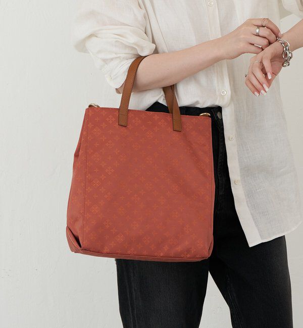  「ナイロンジャガード2WAYトートバッグ」|トートバッグ|