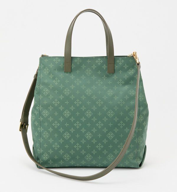  「ナイロンジャガード2WAYトートバッグ」|トートバッグ|