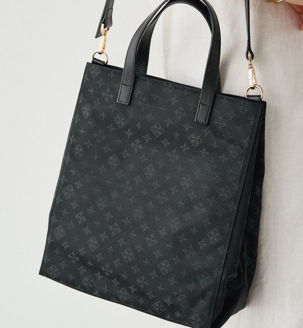  「ナイロンジャガード2WAYトートバッグ」|トートバッグ|