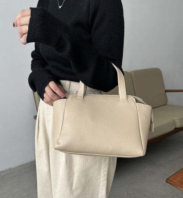  「ポーチSETミニボストンバッグ」|トートバッグ|