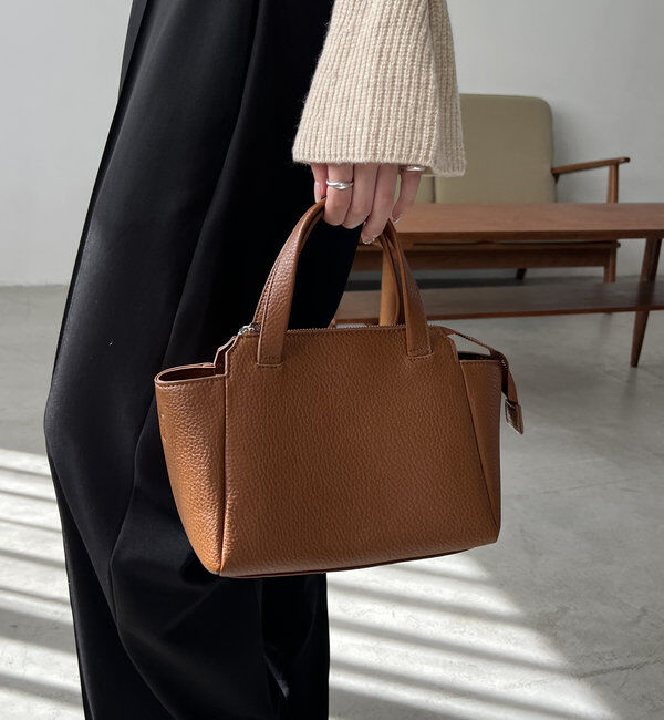  「ポーチSETミニボストンバッグ」|トートバッグ|