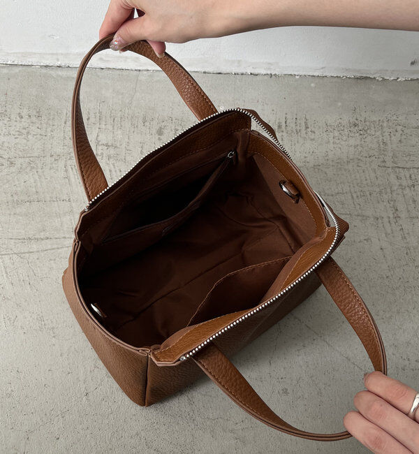  「ポーチSETミニボストンバッグ」|トートバッグ|