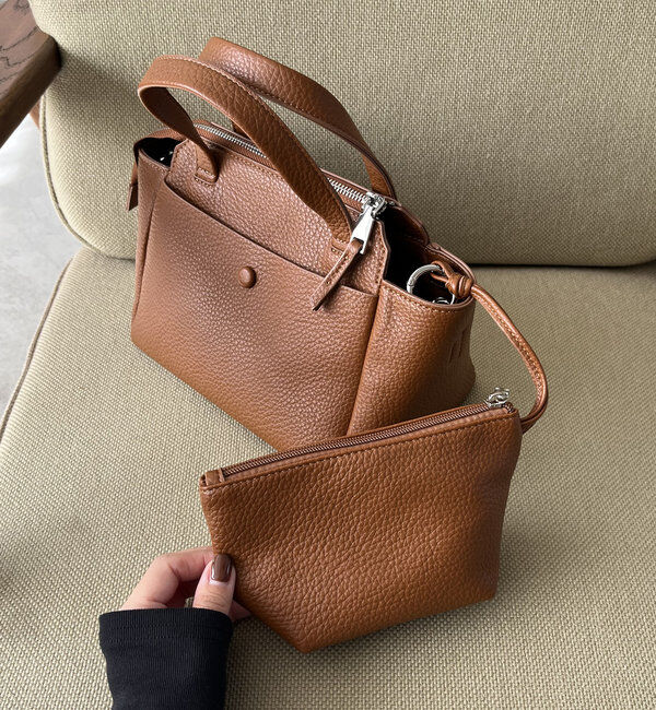  「ポーチSETミニボストンバッグ」|トートバッグ|