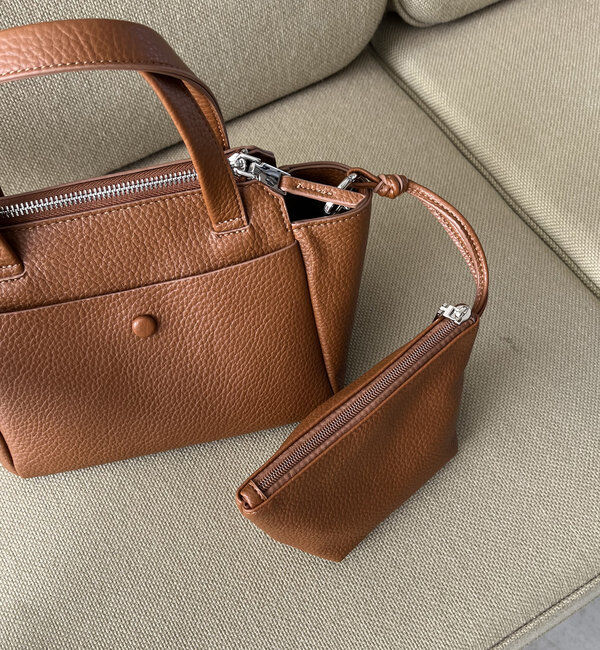  「ポーチSETミニボストンバッグ」|トートバッグ|