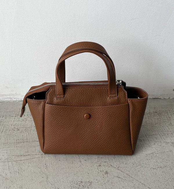  「ポーチSETミニボストンバッグ」|トートバッグ|