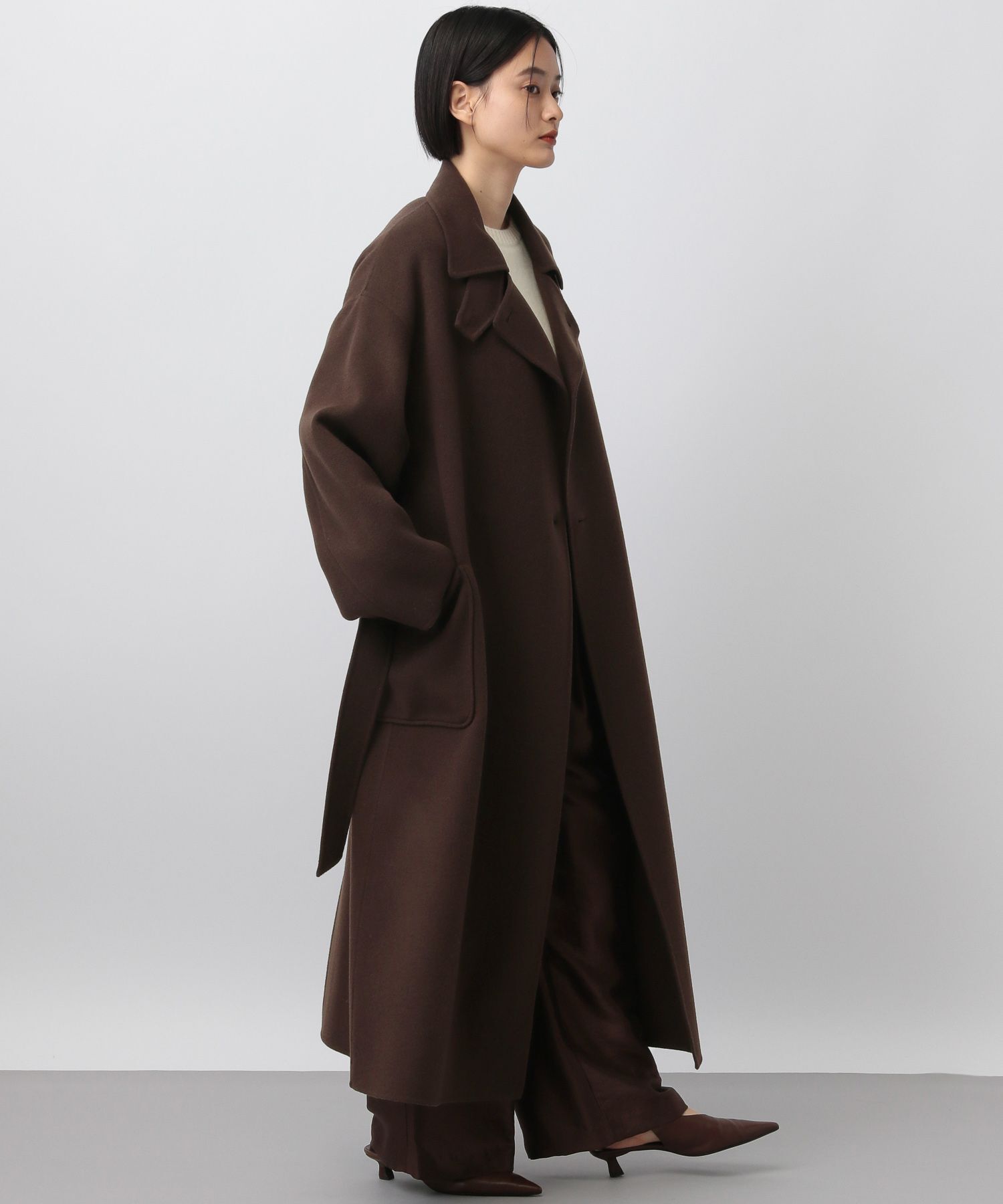 A part by カシープ3WAYスタンドロングコート A part by｜カシープ3WAYスタンドロングコート | Rakuten Fashion(楽天