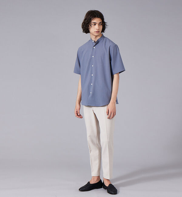 ABAHOUSE「【360&deg;ストレッチ】ドライタッチ イージーパンツ」|その他|