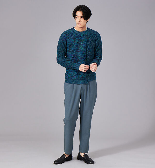 ABAHOUSE「【360&deg;ストレッチ】ドライタッチ イージーパンツ」|その他|