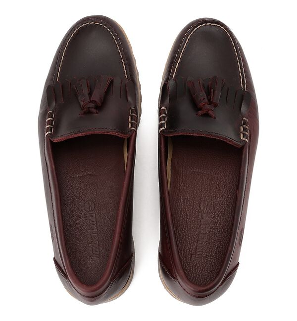 ABAHOUSE「【Timberland / ティンバーランド】Tassel Loafer Sho」|ローファー|
