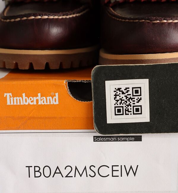 ABAHOUSE「【Timberland / ティンバーランド】Tassel Loafer Sho」|ローファー|
