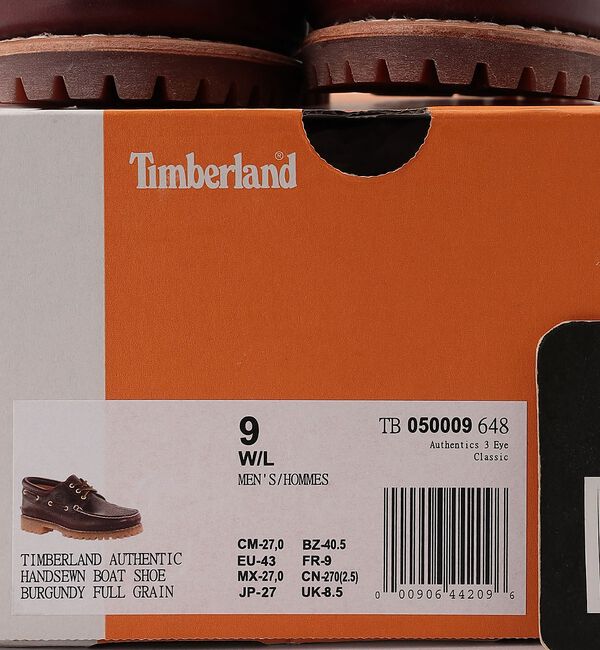 ABAHOUSE「【Timberland/ティンバーランド】Authentics 3 Eye Cl」|その他|