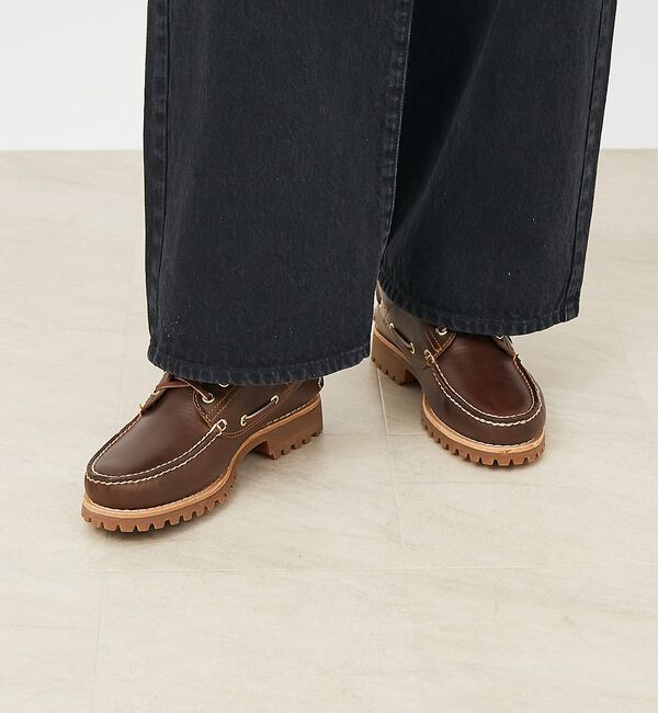 ABAHOUSE「【Timberland/ティンバーランド】Authentics 3 Eye Cl」|その他|