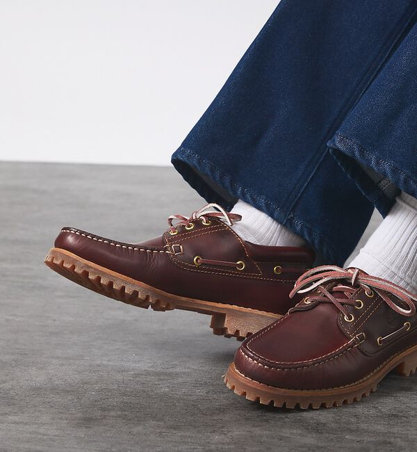 ABAHOUSE「【Timberland/ティンバーランド】Authentics 3 Eye Cl」|その他|