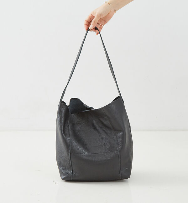 Rouge vif「【AULENTTI/オウレンティ】ワンショルダートートバッグ」|トートバッグ|