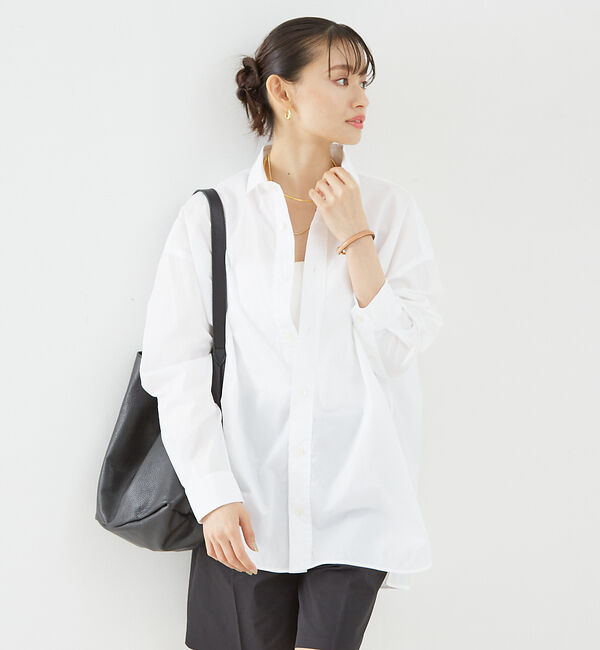 Rouge vif「【AULENTTI/オウレンティ】ワンショルダートートバッグ」|トートバッグ|