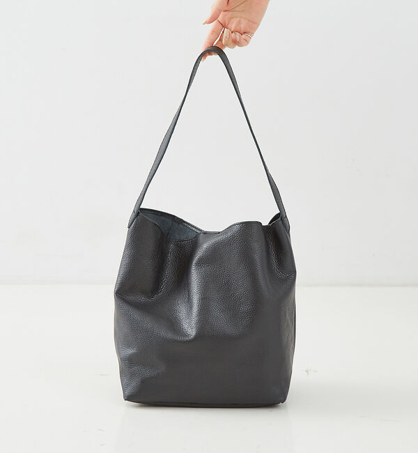 Rouge vif「【AULENTTI/オウレンティ】ワンショルダートートバッグ」|トートバッグ|