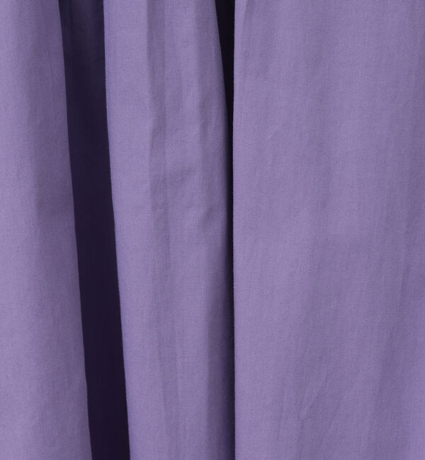  「【MARILYN MOON】2WAY POPLIN COTTON CUTWORK BLOUSE」|シャツ・ブラウス|