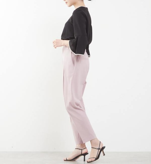 TIARA「フレアスリーブブラウス」|シャツ・ブラウス|